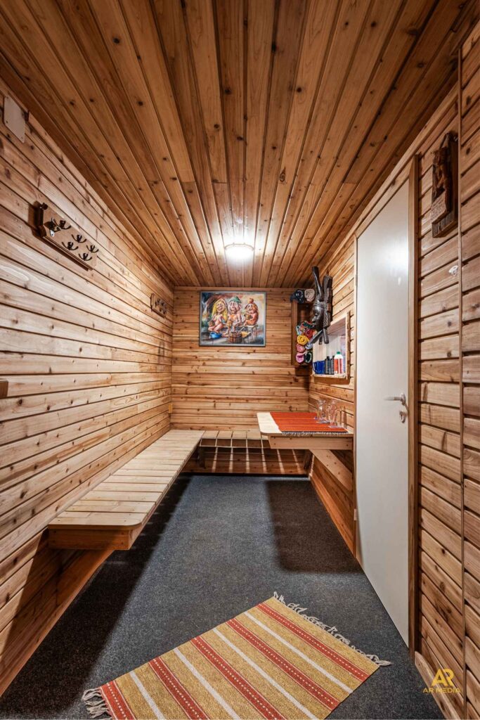 Sauna eesruum